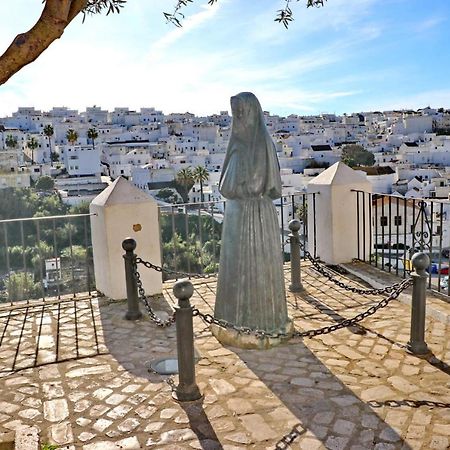 Apartamento Isabella Vejer Vejer de la Frontera Zewnętrze zdjęcie