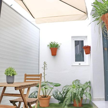 Apartamento Isabella Vejer Vejer de la Frontera Zewnętrze zdjęcie