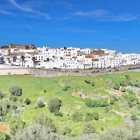 Apartamento Isabella Vejer Vejer de la Frontera Zewnętrze zdjęcie