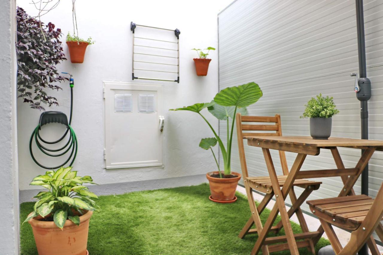 Apartamento Isabella Vejer Vejer de la Frontera Zewnętrze zdjęcie