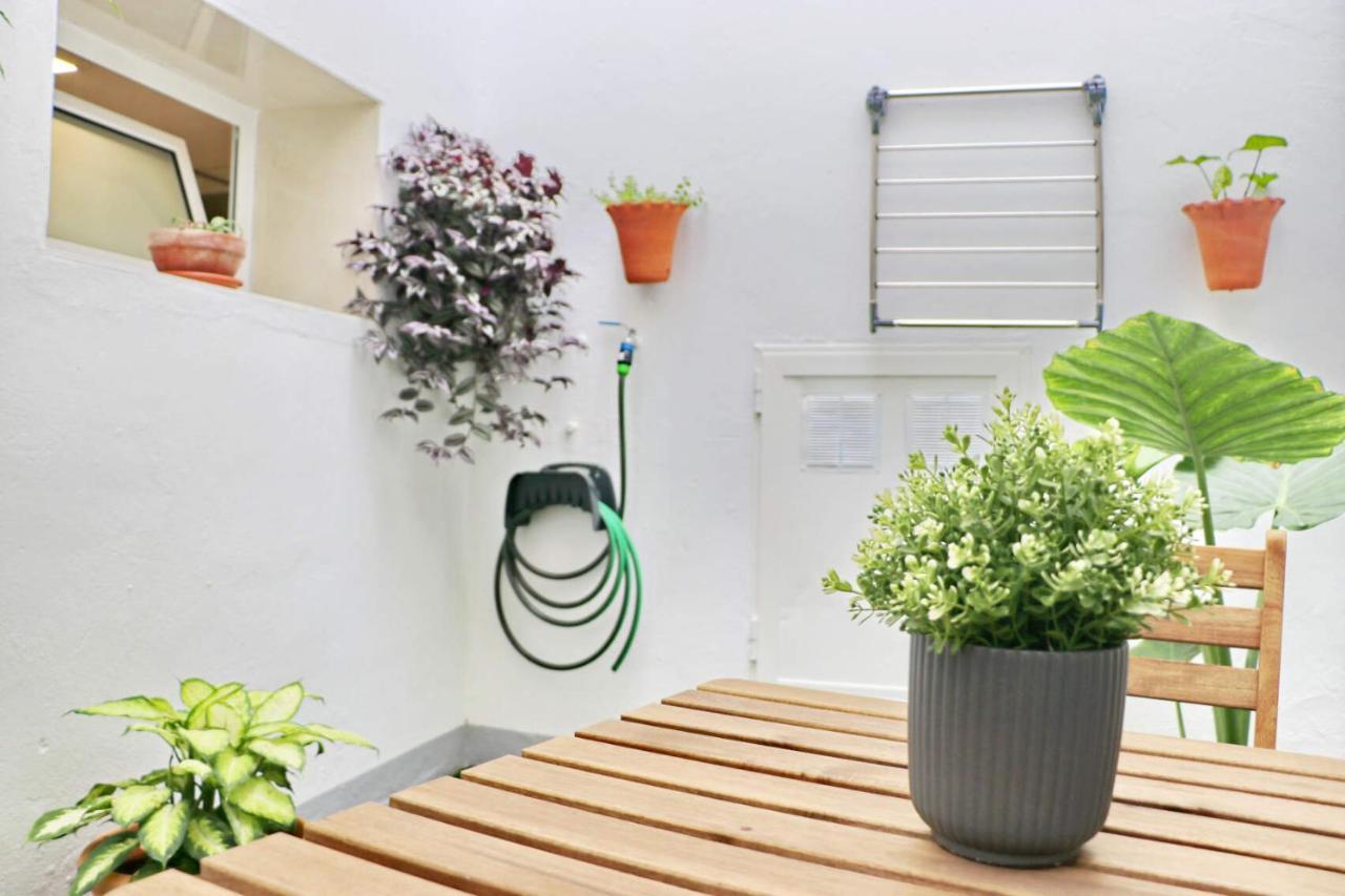 Apartamento Isabella Vejer Vejer de la Frontera Zewnętrze zdjęcie