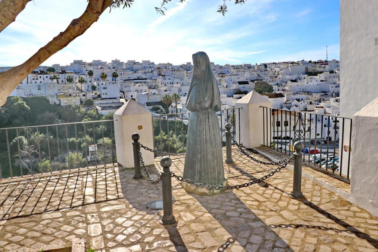 Apartamento Isabella Vejer Vejer de la Frontera Zewnętrze zdjęcie