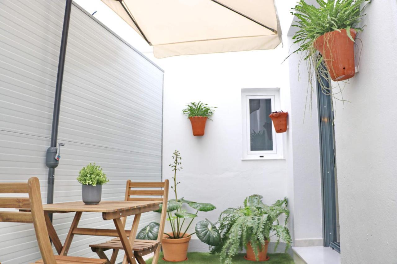 Apartamento Isabella Vejer Vejer de la Frontera Zewnętrze zdjęcie