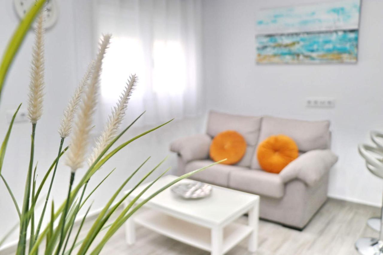 Apartamento Isabella Vejer Vejer de la Frontera Zewnętrze zdjęcie