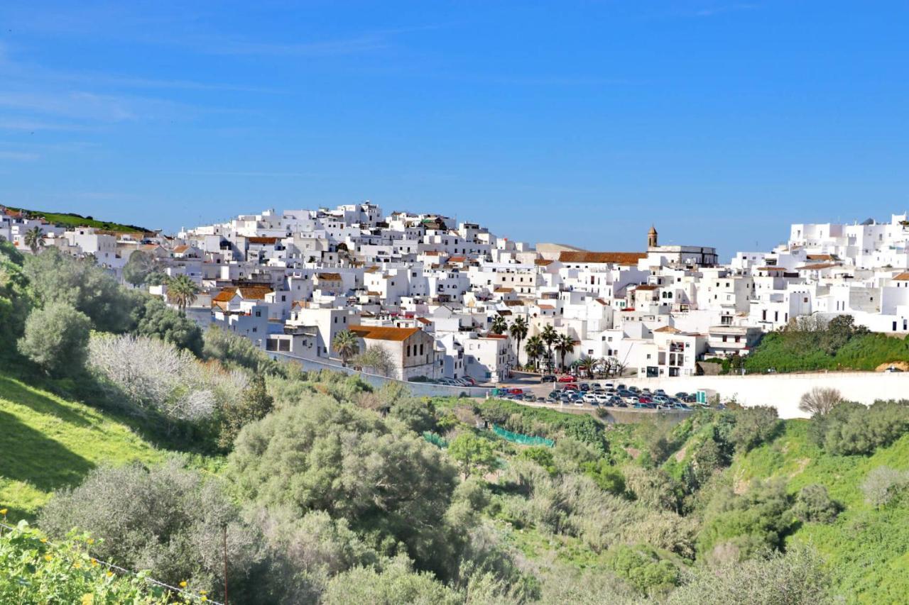Apartamento Isabella Vejer Vejer de la Frontera Zewnętrze zdjęcie