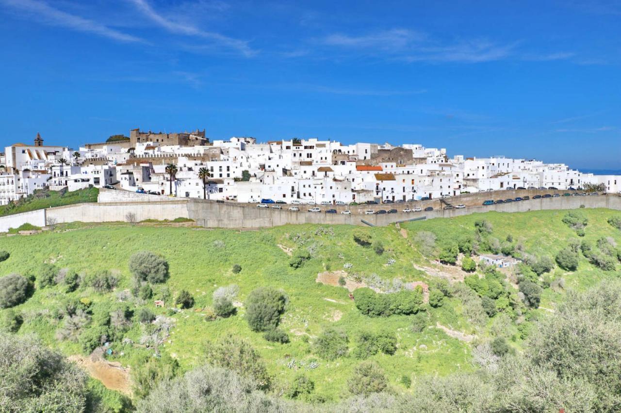 Apartamento Isabella Vejer Vejer de la Frontera Zewnętrze zdjęcie