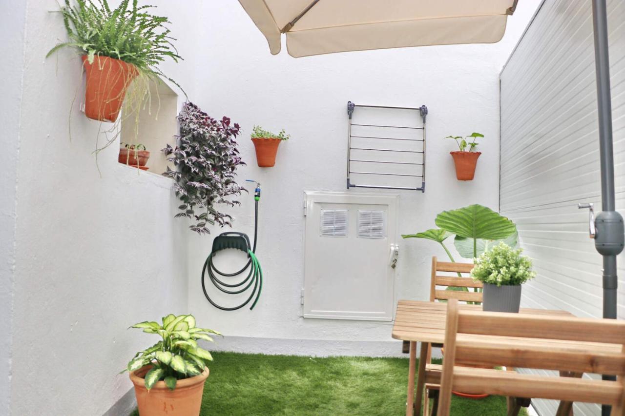 Apartamento Isabella Vejer Vejer de la Frontera Zewnętrze zdjęcie