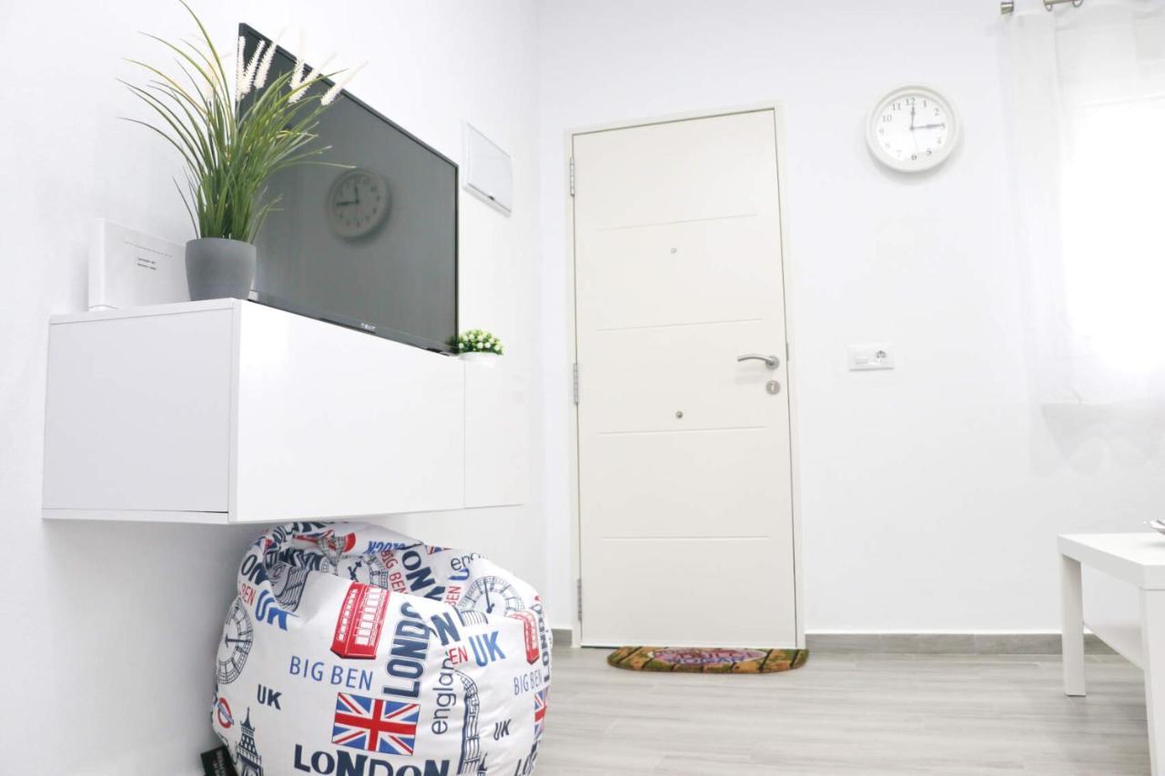 Apartamento Isabella Vejer Vejer de la Frontera Zewnętrze zdjęcie